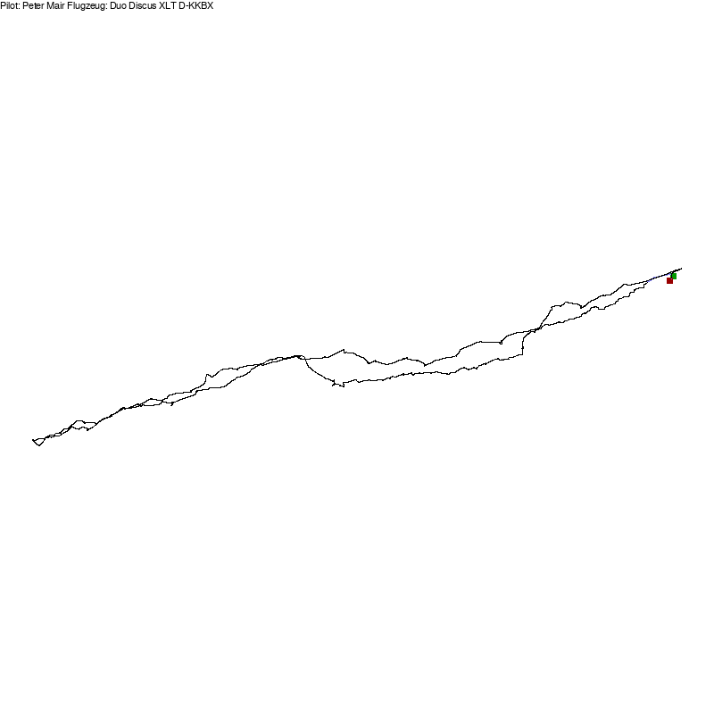 Flugspur
